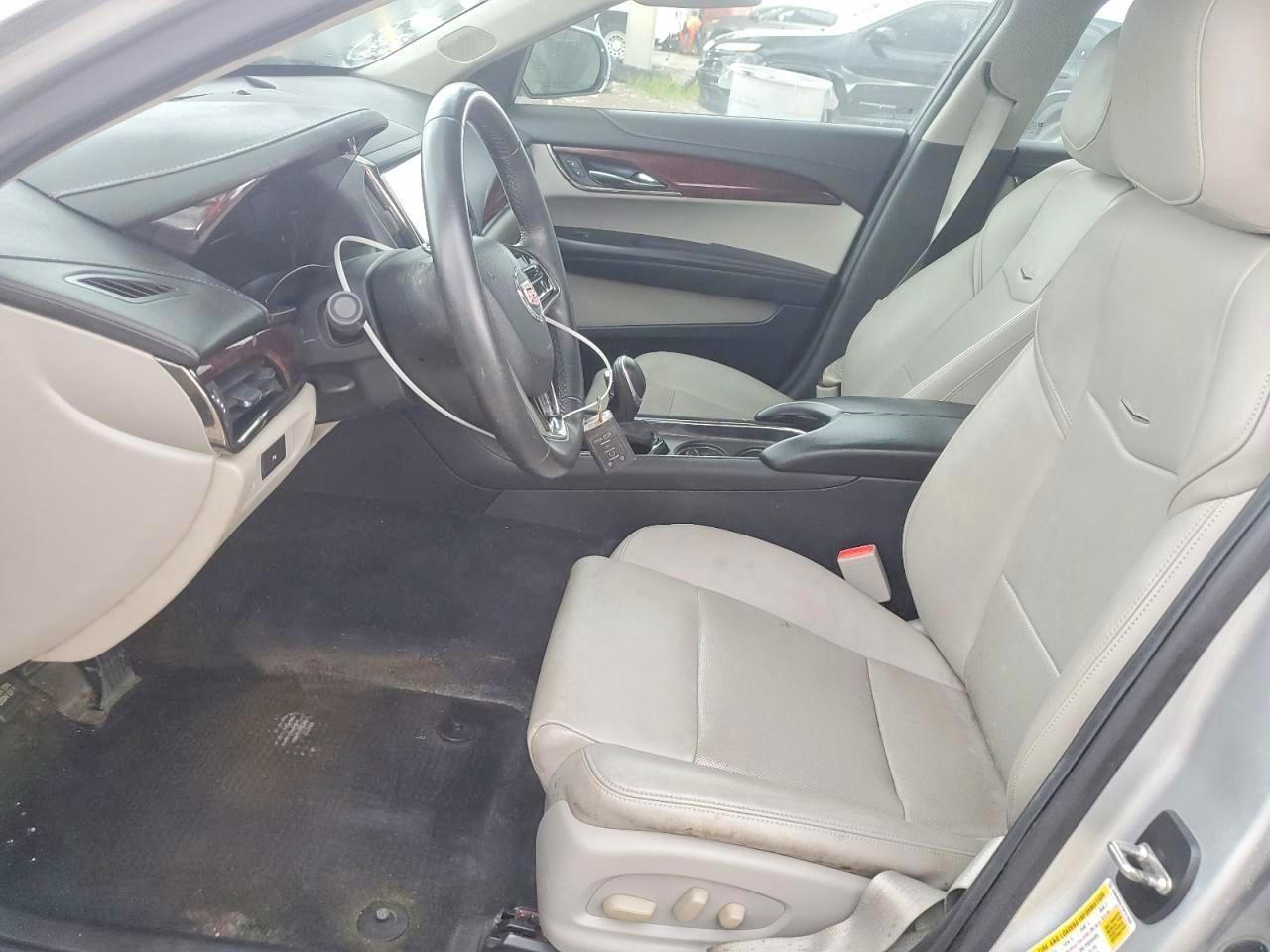 2014 Cadillac Ats Luxury
