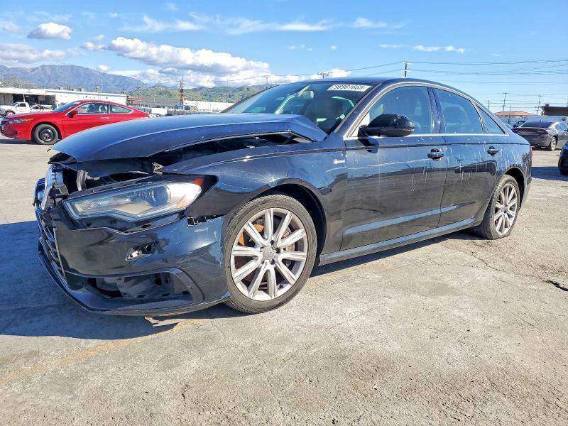 2012 Audi A6 Prestige