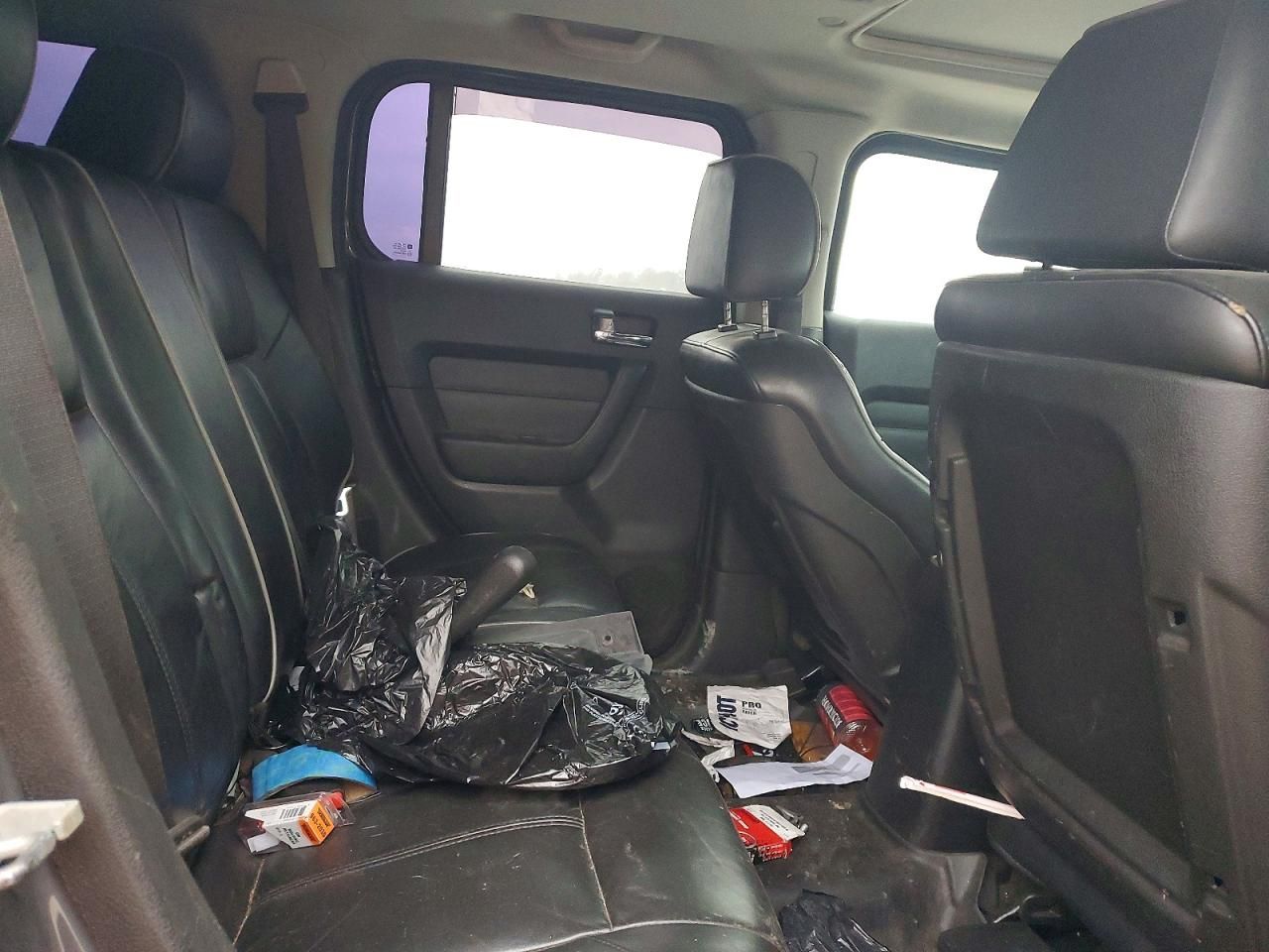 2008 Hummer H3 Alpha