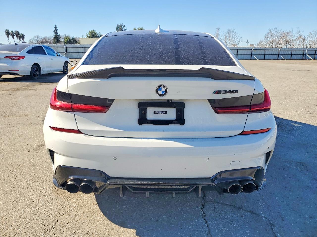 2020 BMW M340i
