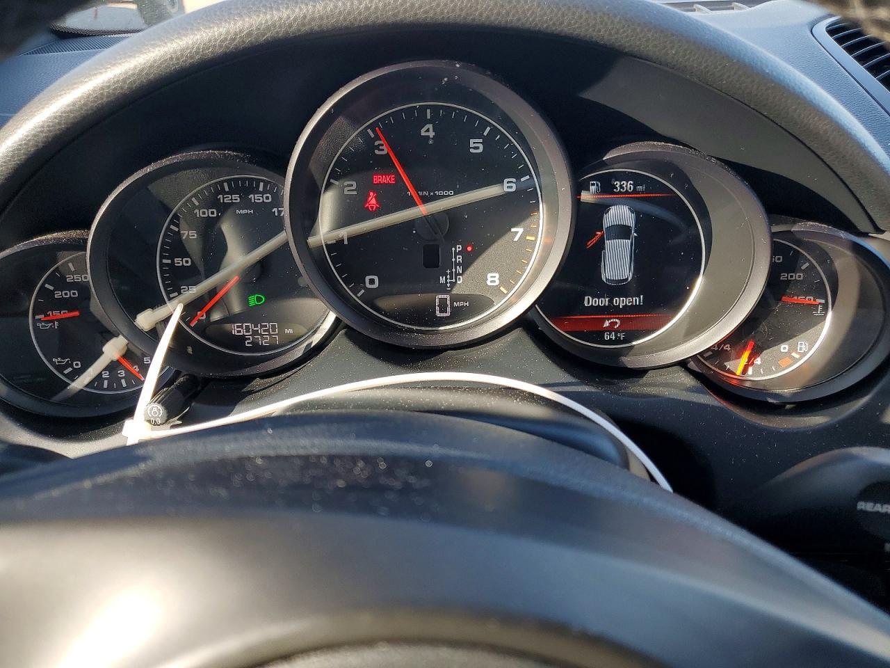 2011 Porsche Cayenne