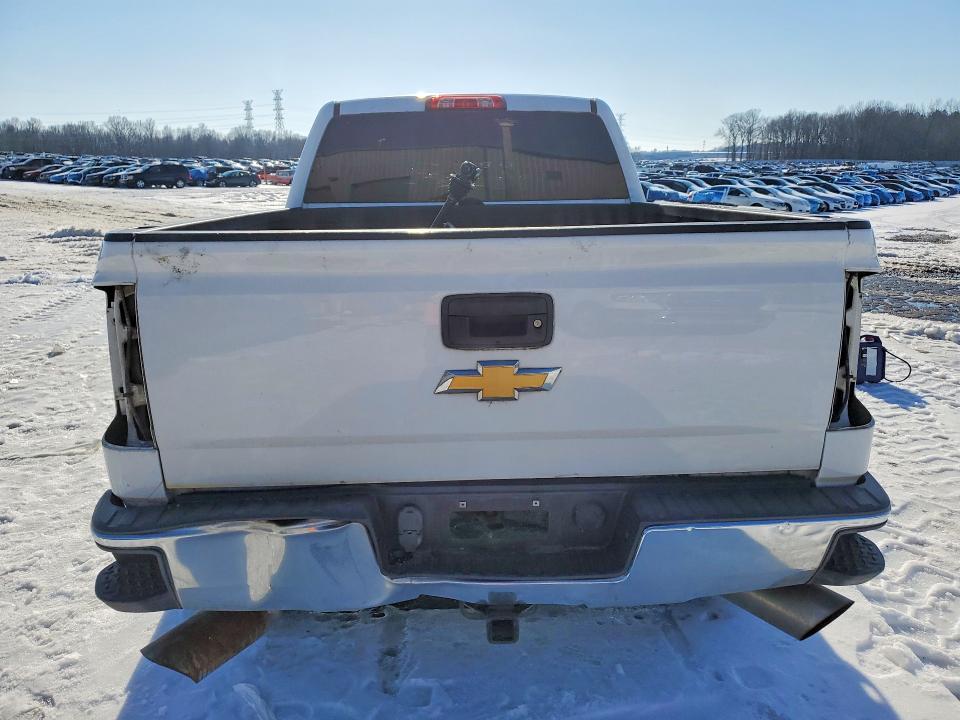 2015 Chevrolet Silverado K1500 LT