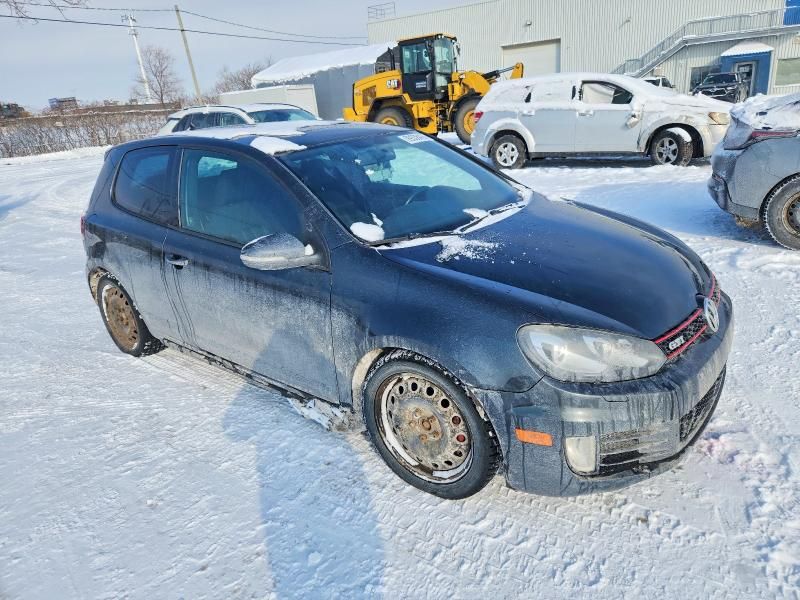 2010 Volkswagen GTI
