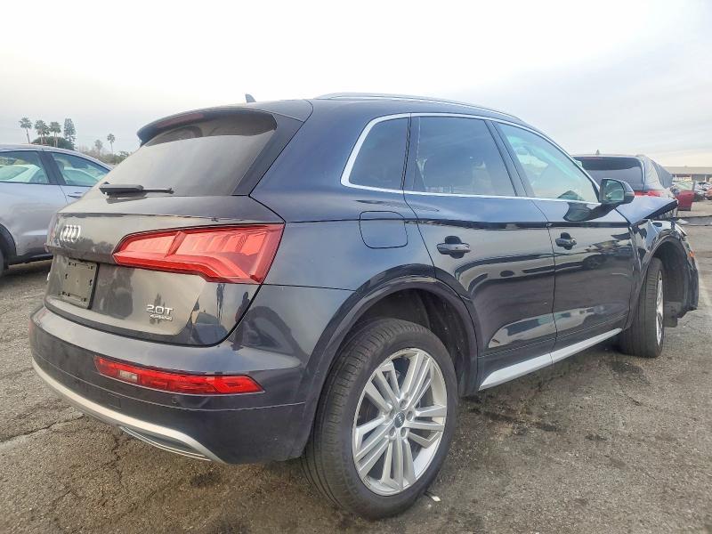2018 Audi Q5 Premium Plus
