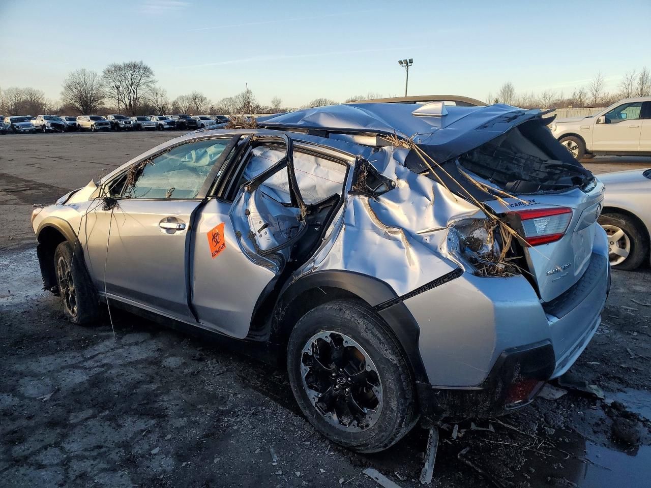 2022 Subaru Crosstrek Premium