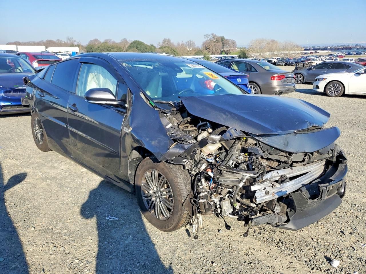 2017 Toyota Prius Prime