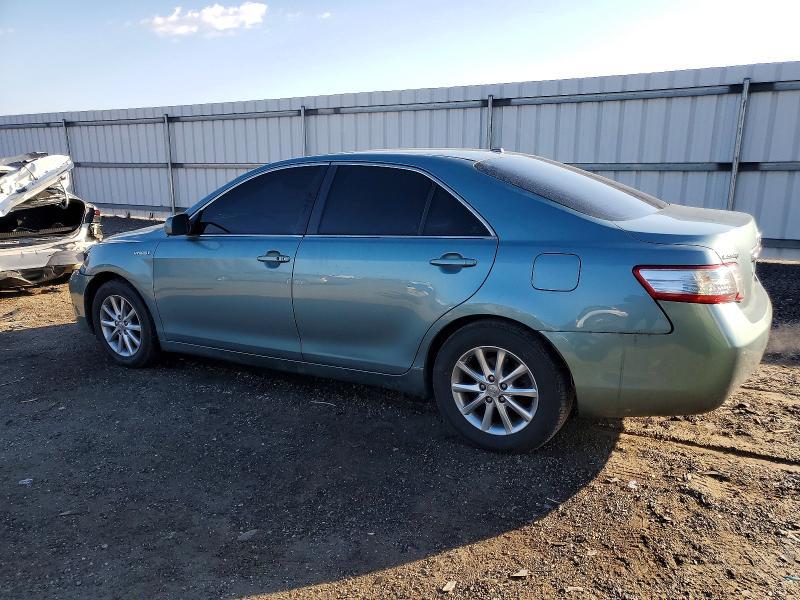 2010 Toyota Camry Hybrid Base