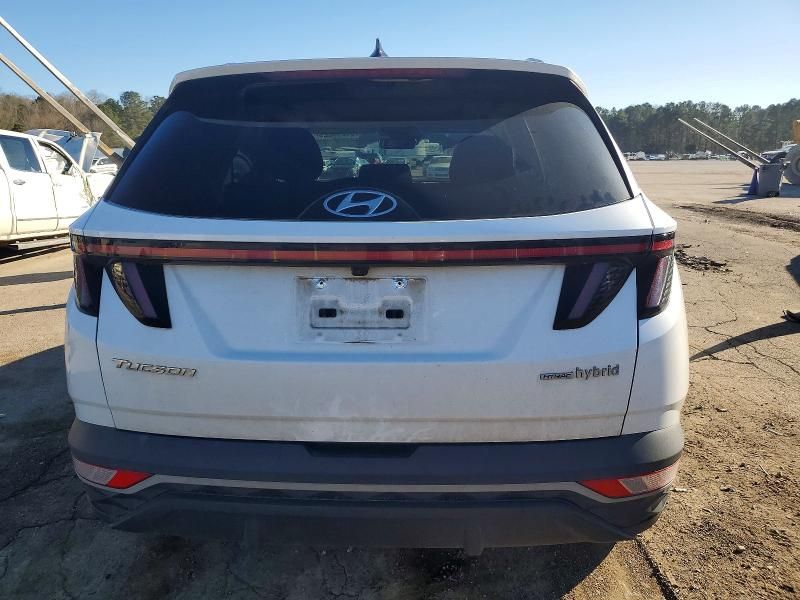 2022 Hyundai Tucson sel Convenience