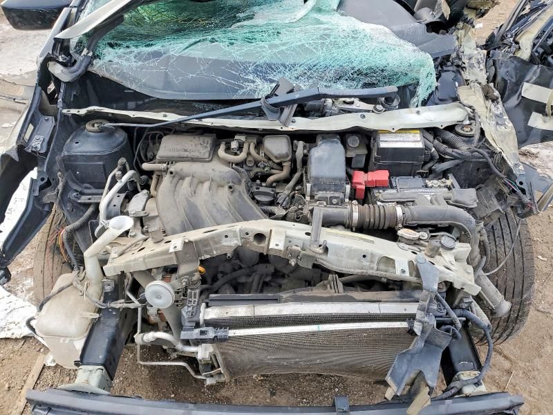 2019 Nissan Versa Note s