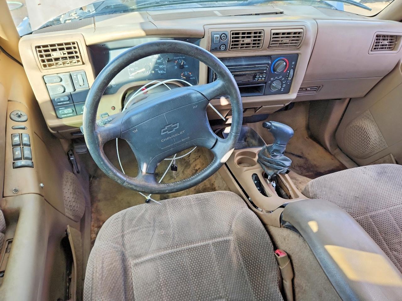 1997 Chev Blazer