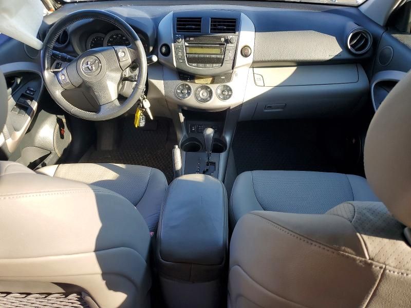2008 Toyota Rav4 Limited