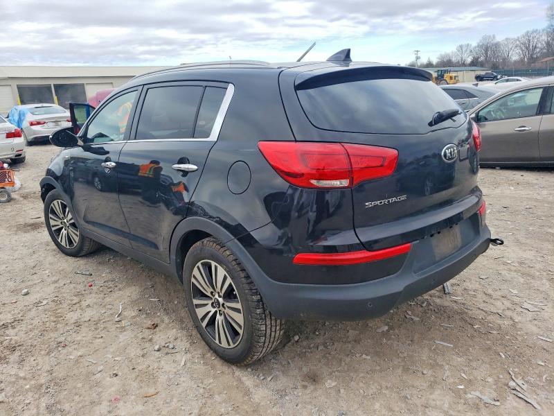 2015 KIA Sportage ex
