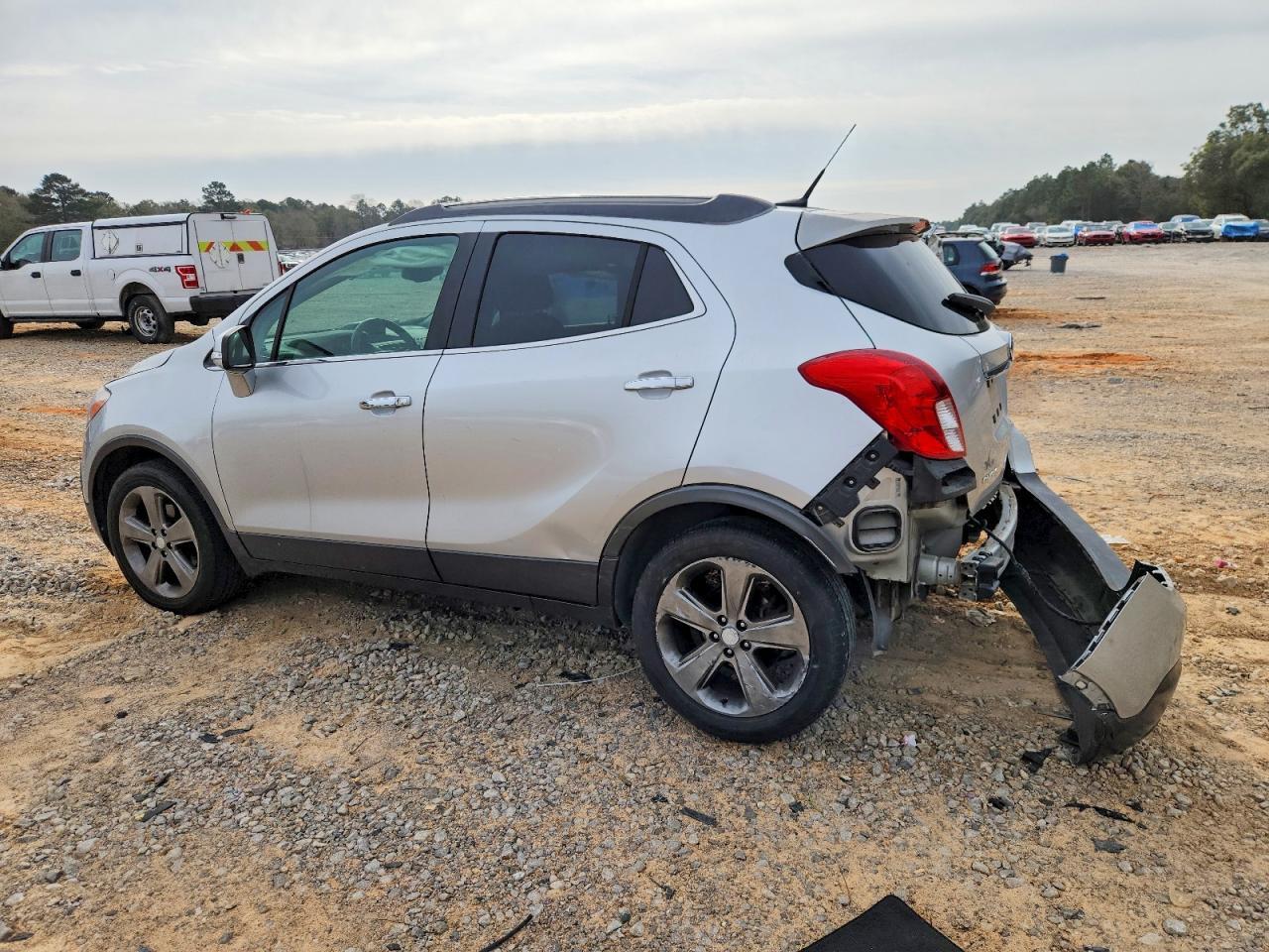 2014 Buick Encore Convenience