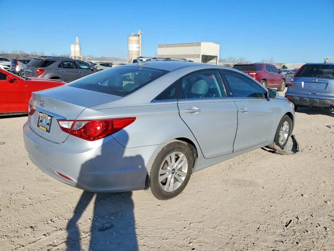 2011 Hyundai Sonata gls