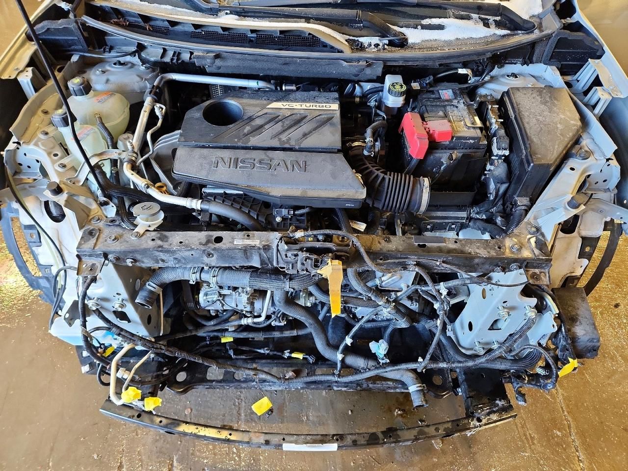 2022 Nissan Rogue sl