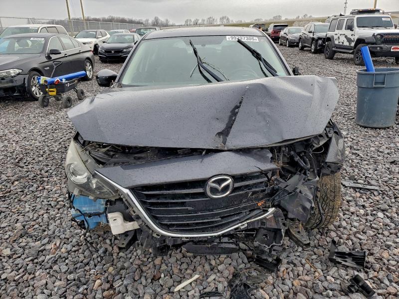 2015 Mazda 3 i Touring Automatic