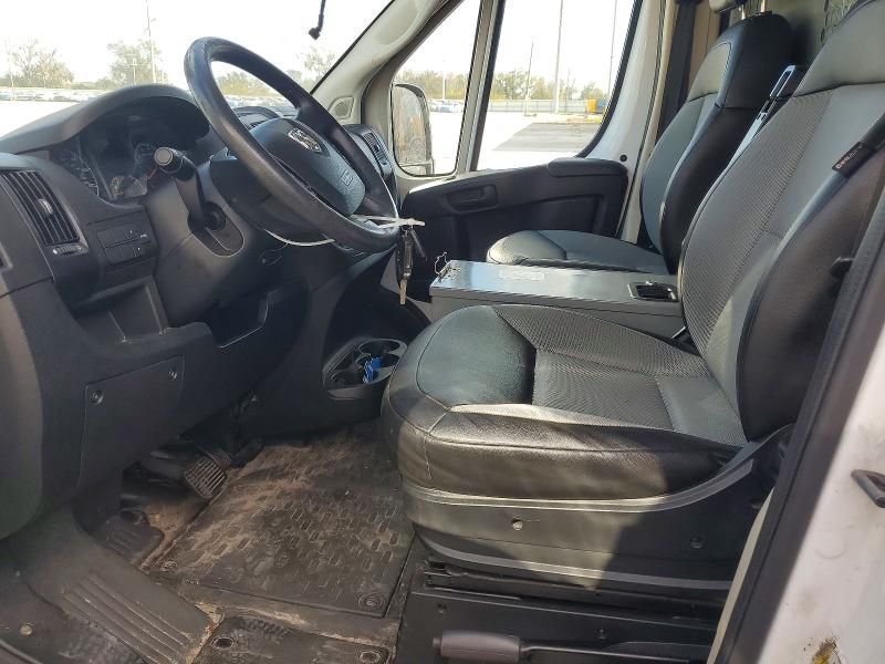2018 Dodge Ram Promaster 3500 Utility / Service van