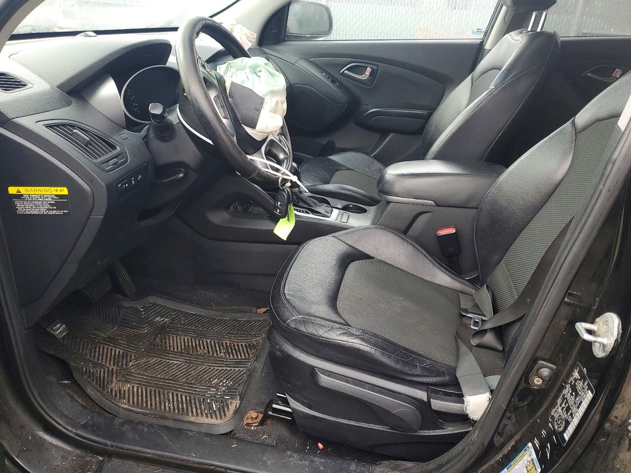 2014 Hyundai Tucson gls