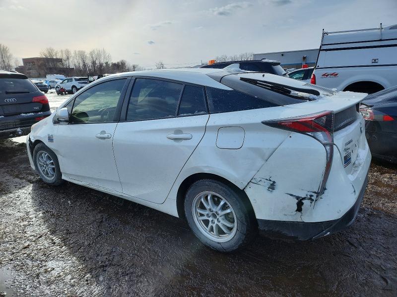 2018 Toyota Prius