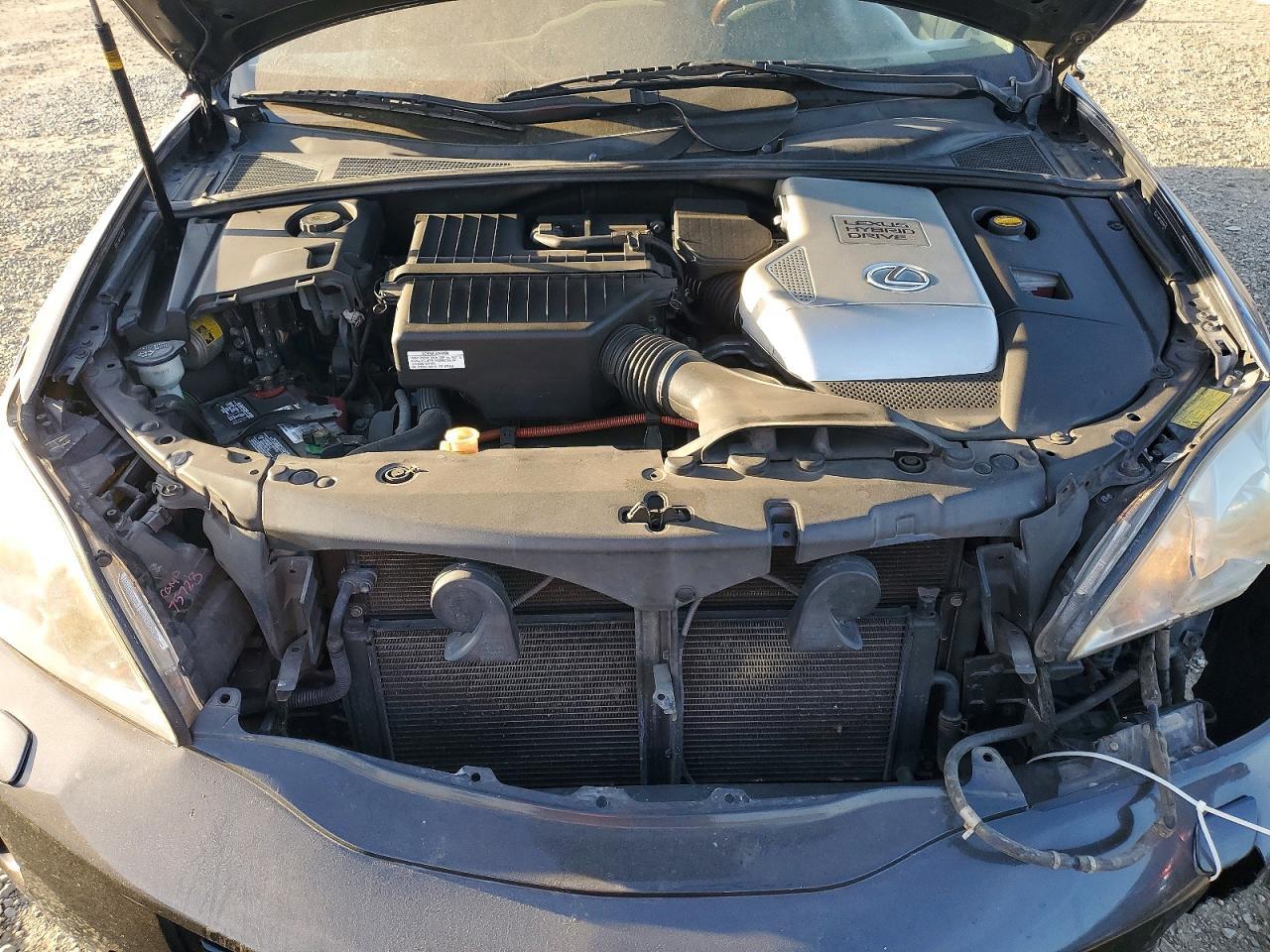 2008 Lexus Rx 400h