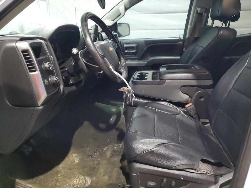 2016 Chevrolet Silverado K1500 LT