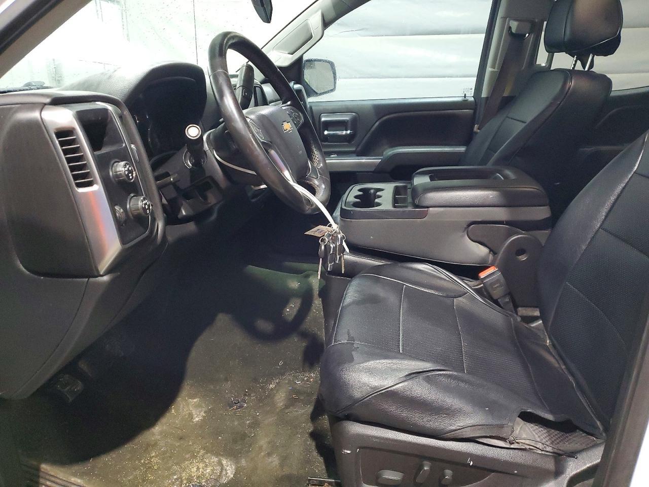 2016 Chevrolet Silverado K1500 LT