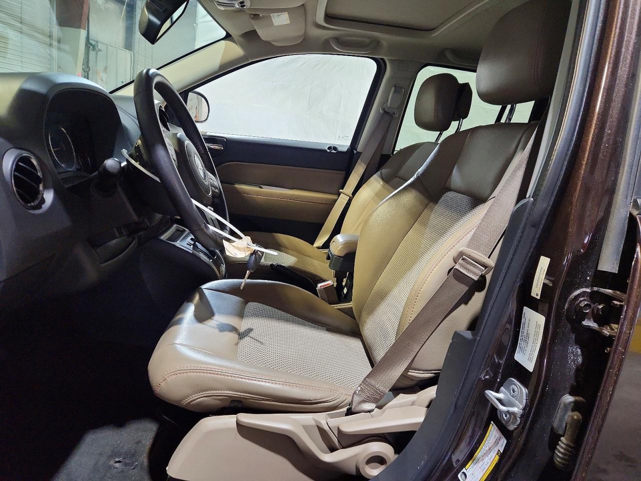 2014 Jeep Compass Latitude