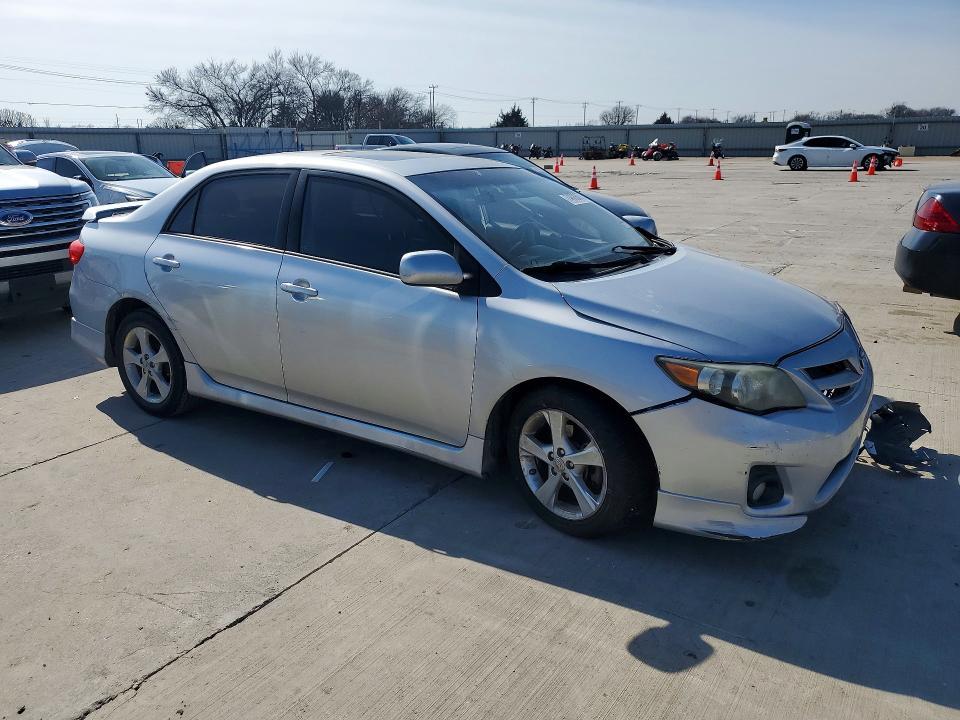 2012 Toyota Corolla Base