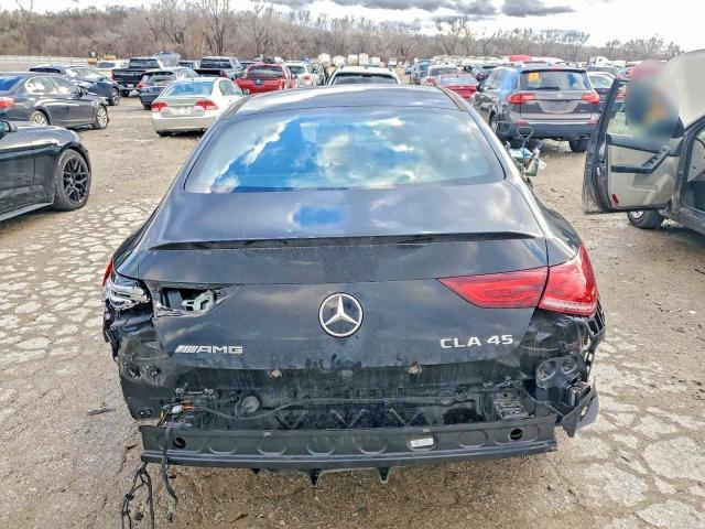 2022 Mercedes-Benz Cla 45 amg