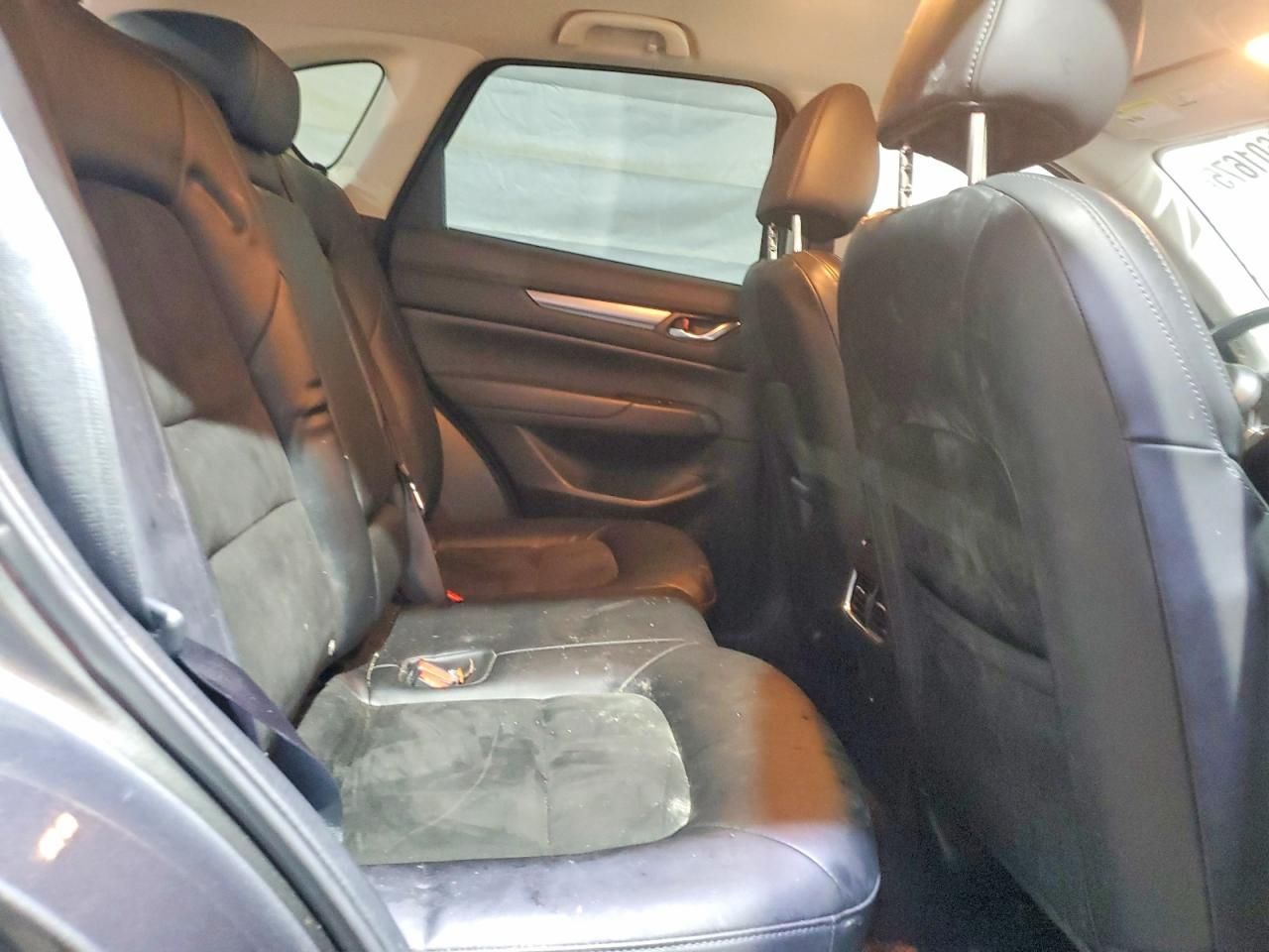 2023 Mazda Cx-5 Select