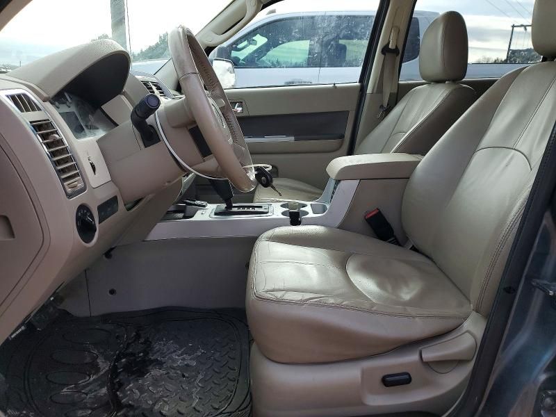 2010 Mercury Mariner Hybrid