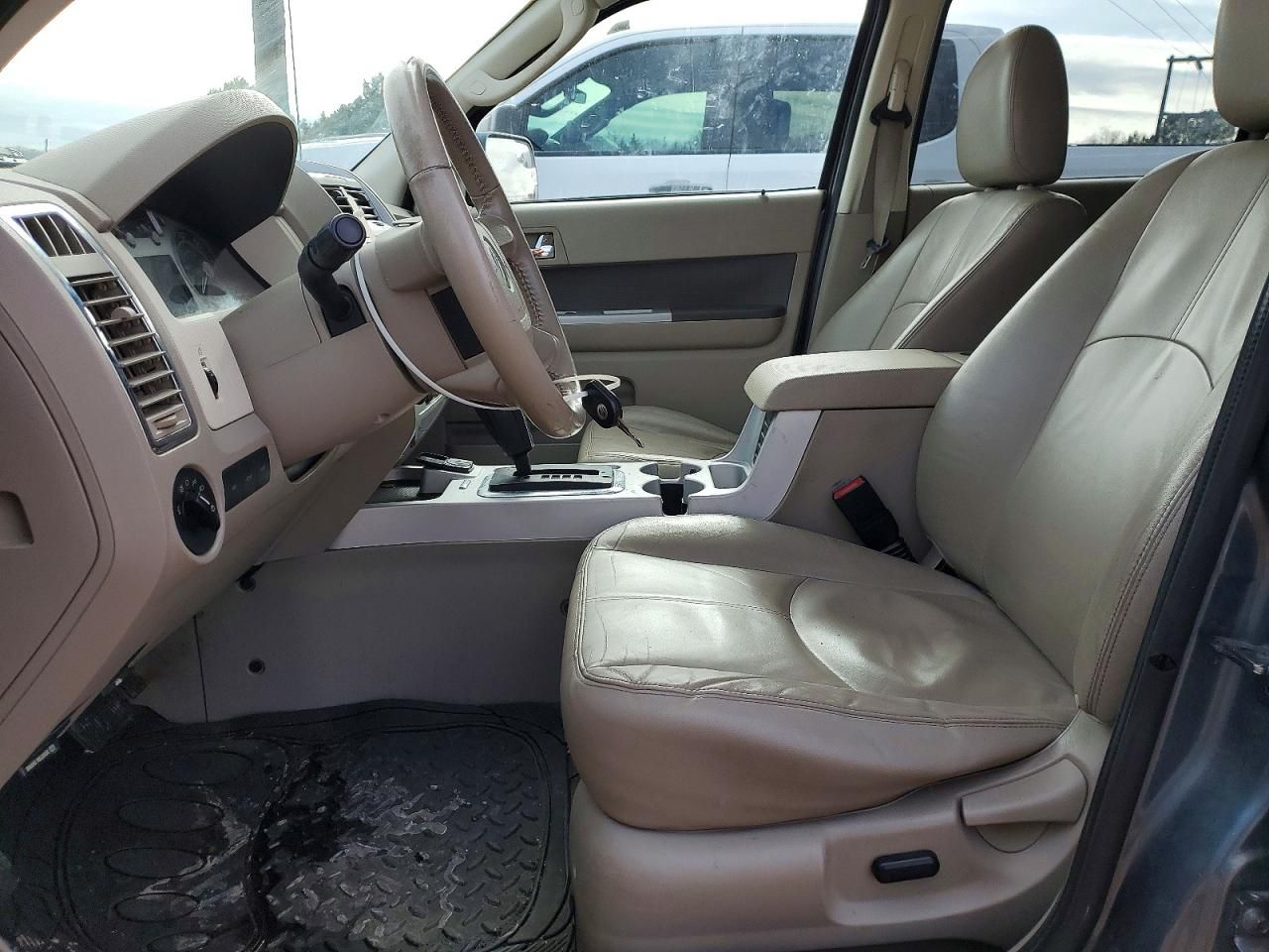 2010 Mercury Mariner Hybrid