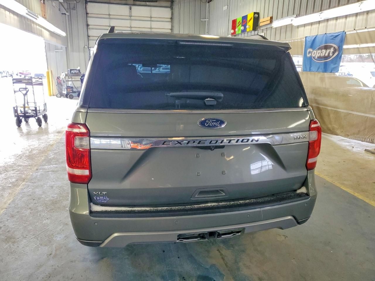 2019 Ford Expedition max xlt