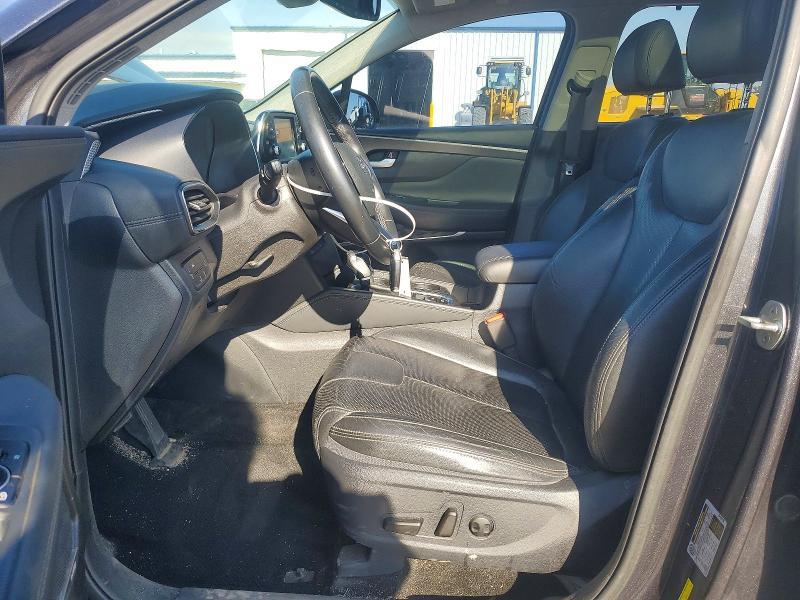2020 Hyundai Santa fe sel