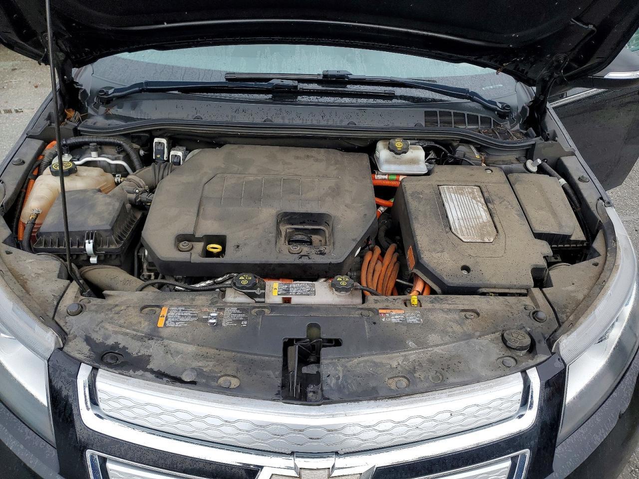 2014 Chevrolet Volt