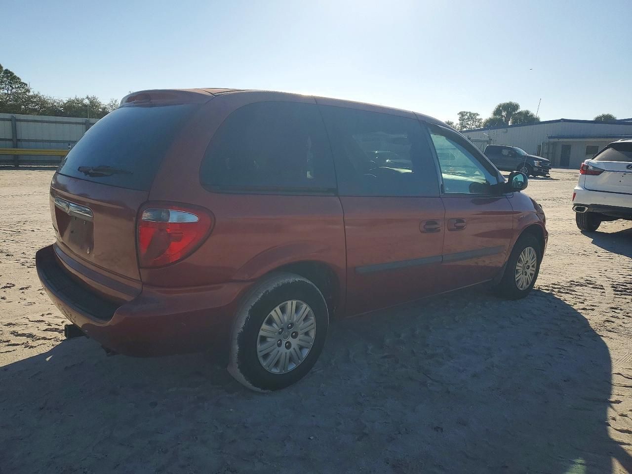 2005 Chrysler Town & Country