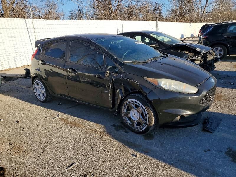 2016 Ford Fiesta st