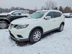 2016 Nissan Rogue s en venta en New Britain, CT
