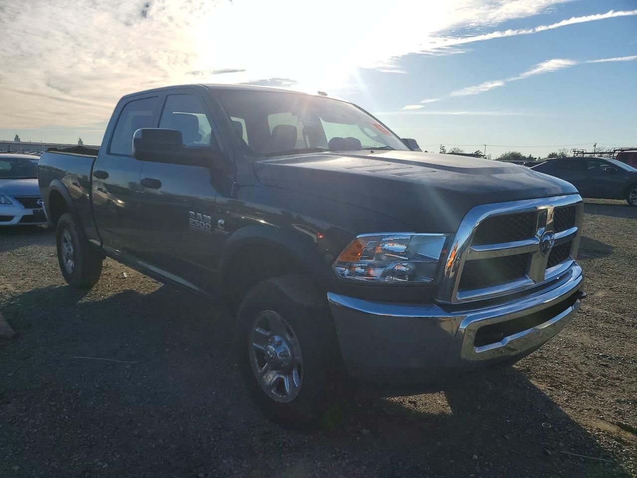 2017 Dodge RAM 2500 ST