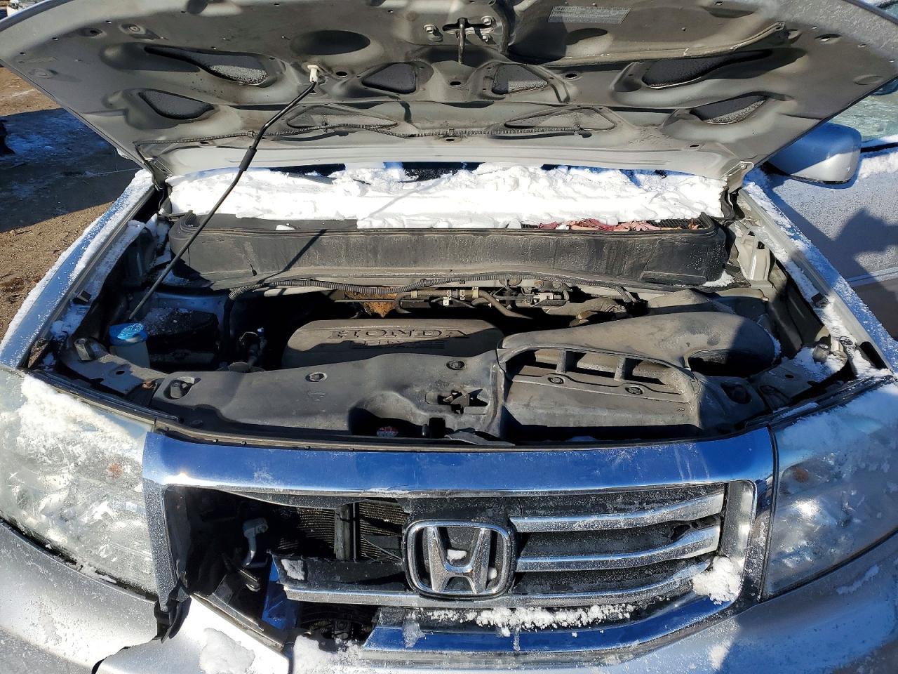 2013 Honda Pilot exl