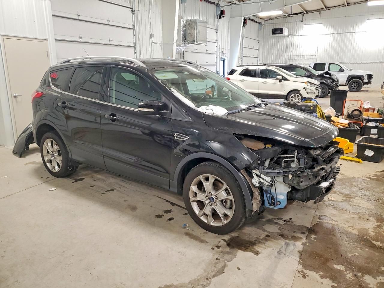 2015 Ford Escape Titanium