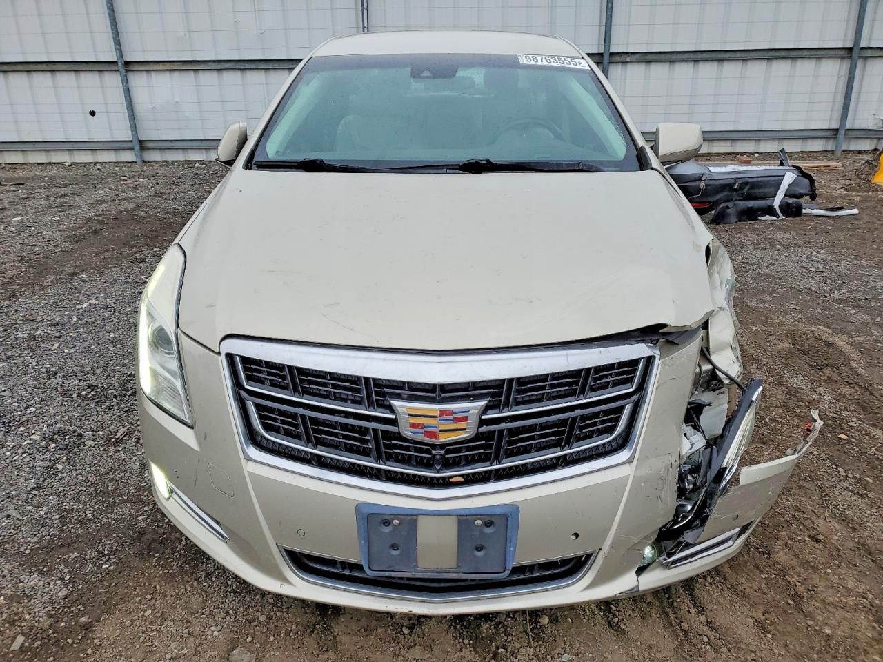 2016 Cadillac Xts Luxury Collection