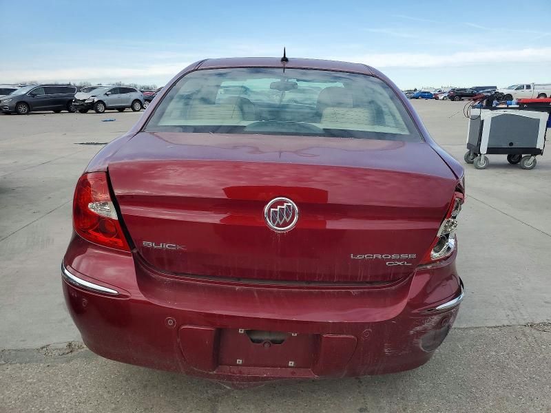 2008 Buick Lacrosse cxl