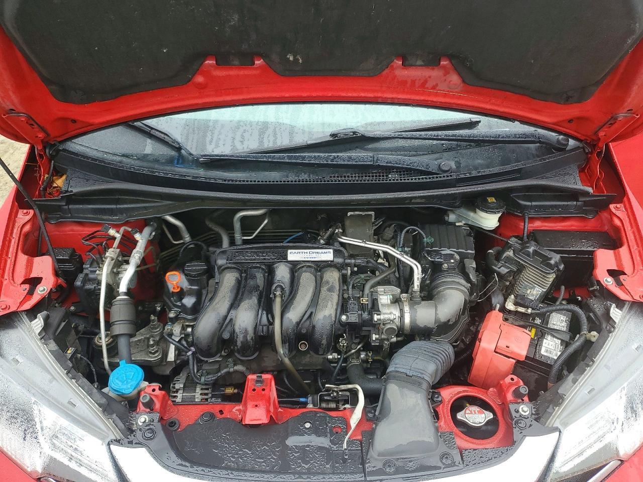 2019 Honda Fit lx