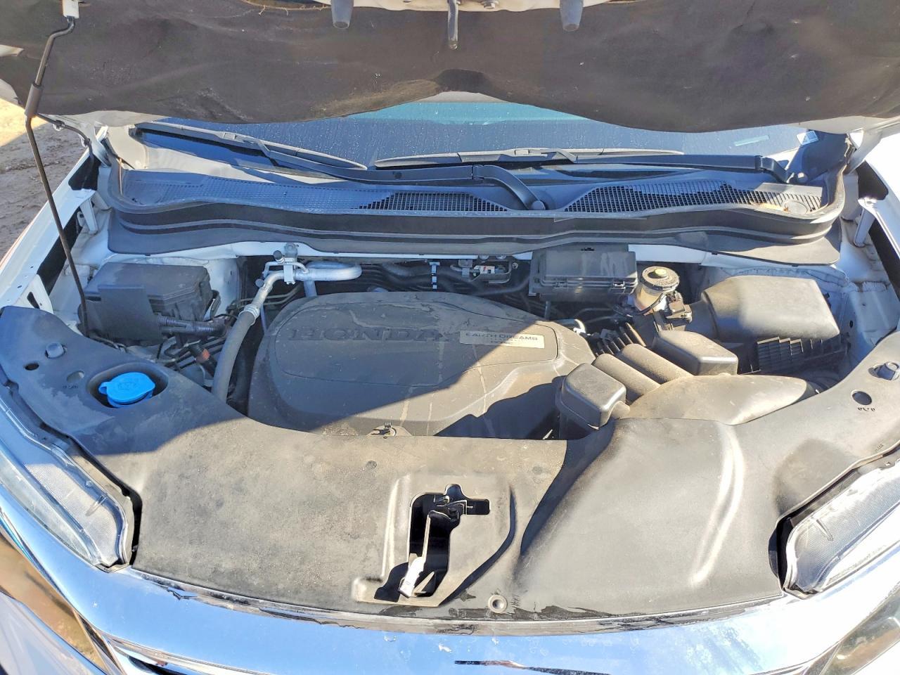 2020 Honda Pilot ex