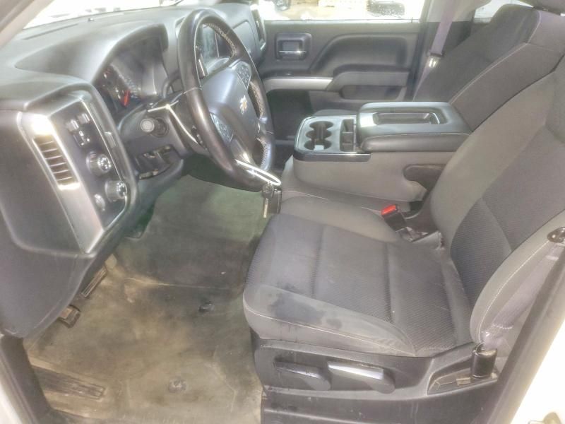 2017 Chevrolet Silverado K1500 lt