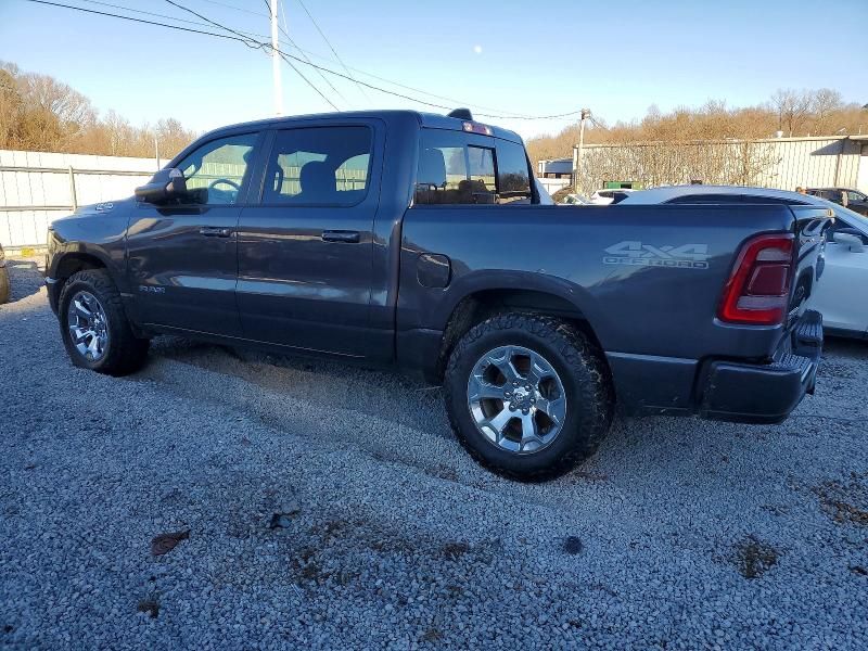 2019 Dodge Ram 1500 big Horn/lone Star