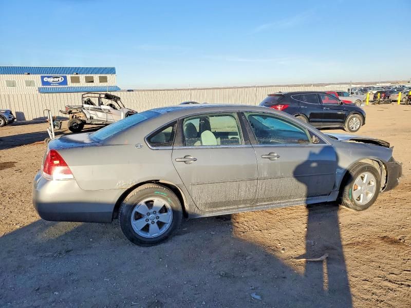 2009 Chevrolet Impala 1LT
