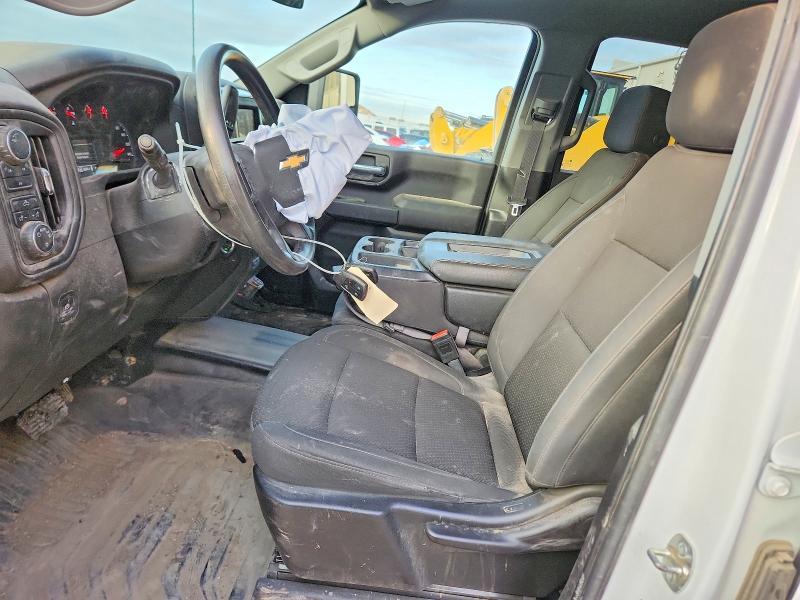 2025 Chevrolet Silverado K3500