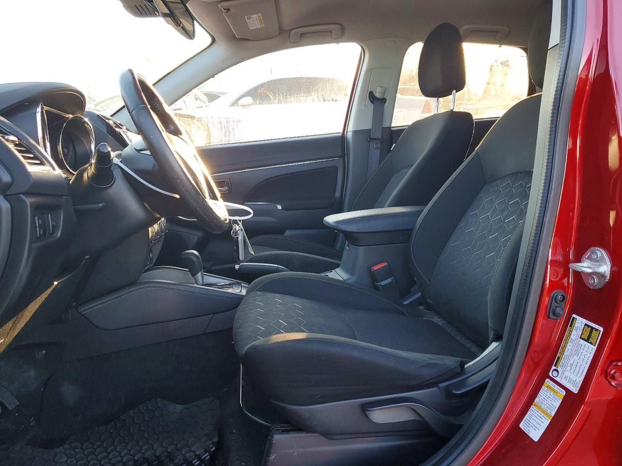 2020 Mitsubishi Outlander Sport es